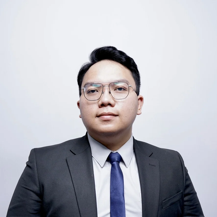 Mutaqin Aryawijaya, founder of Marrow AI
